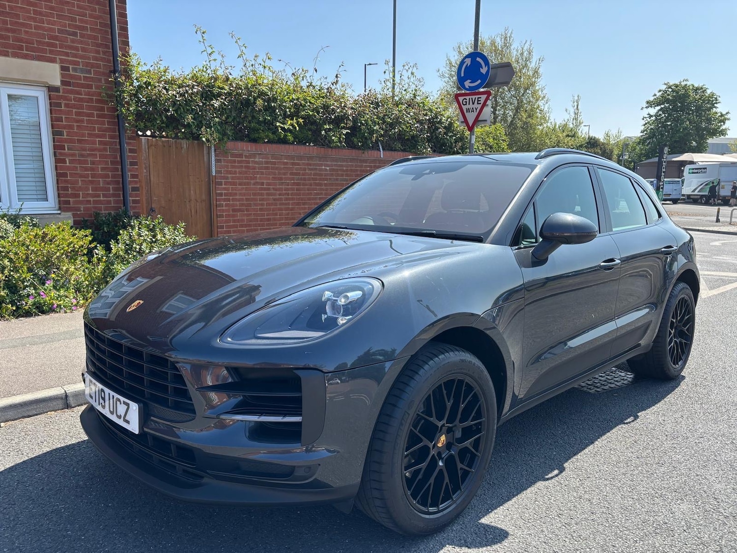 Used Porsche Macan 2019 for sale - 76402618: Photo 4