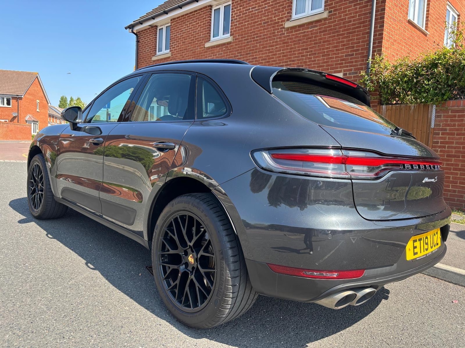 Used Porsche Macan 2019 for sale - 76402618: Photo 5