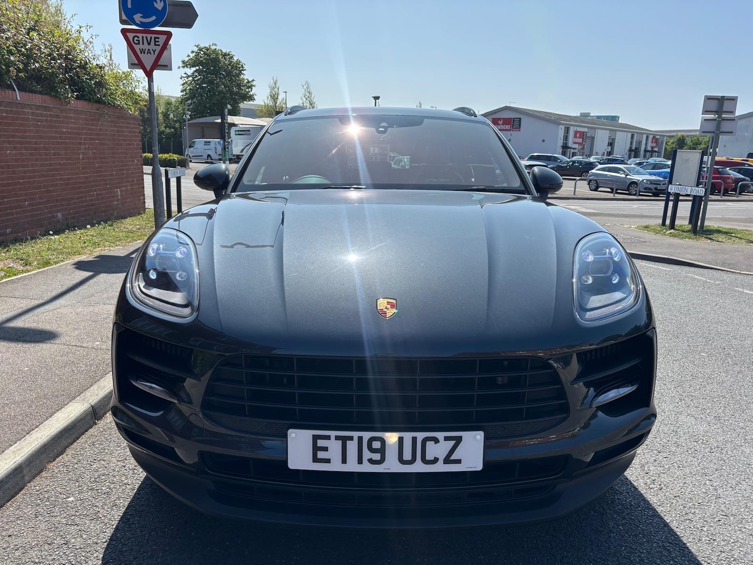 Used Porsche Macan 2019 for sale - 76402618: Photo 6