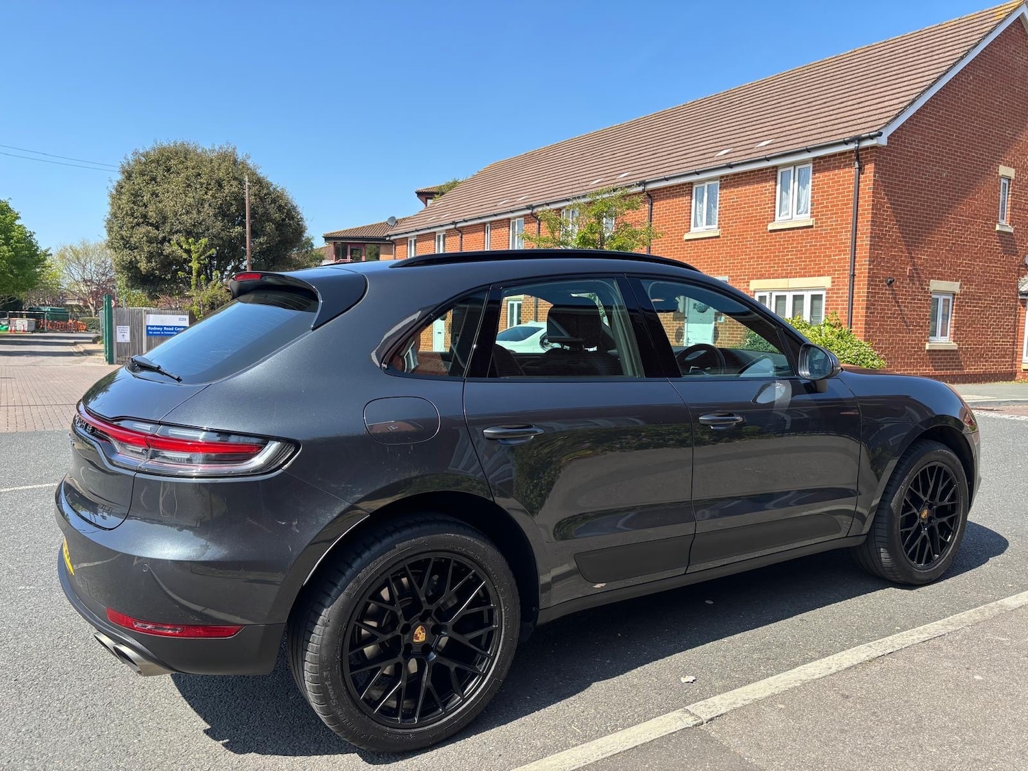 Used Porsche Macan 2019 for sale - 76402618: Photo 7
