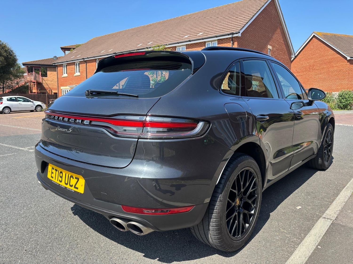 Used Porsche Macan 2019 for sale - 76402618: Photo 8
