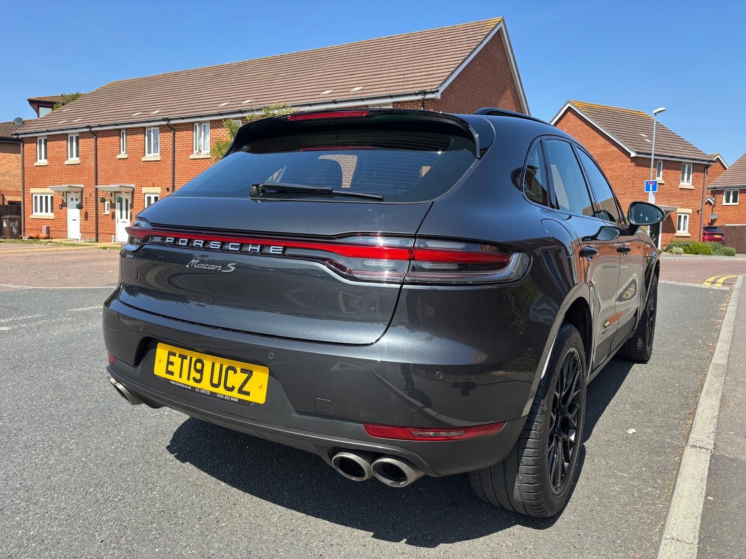 Used Porsche Macan 2019 for sale - 76402618: Photo 9