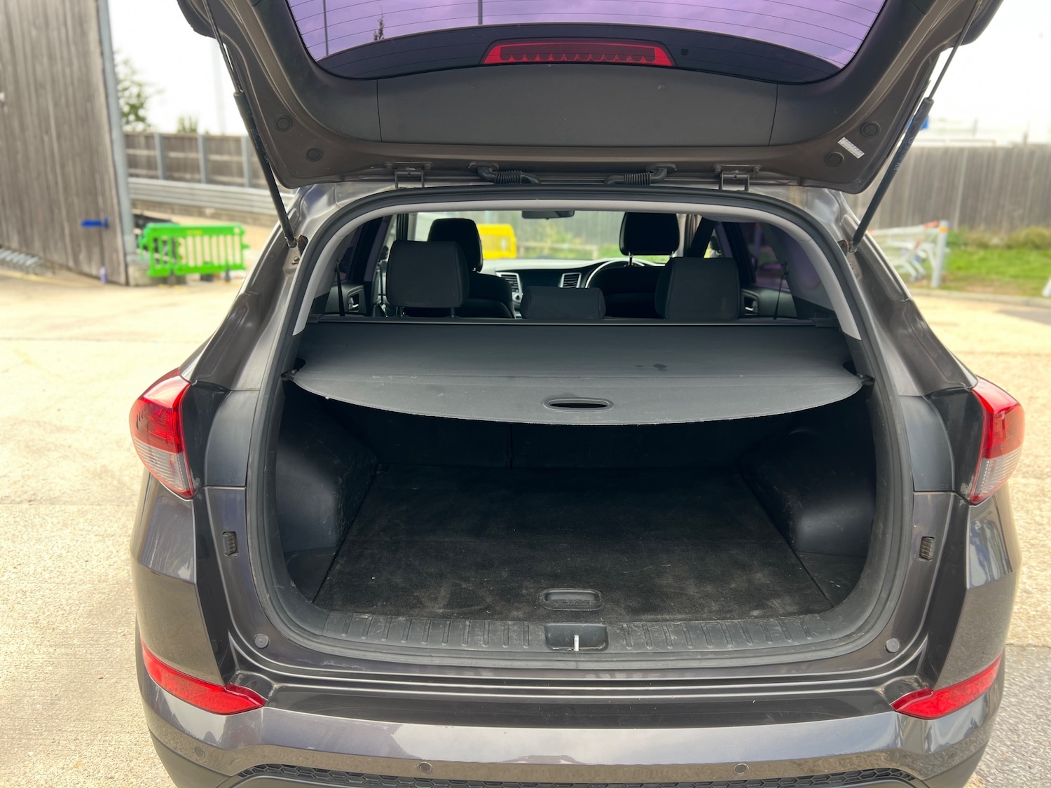 Used Hyundai TUCSON 2018 for sale - 76402610: Photo 18