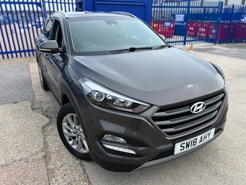 Hyundai - TUCSON
