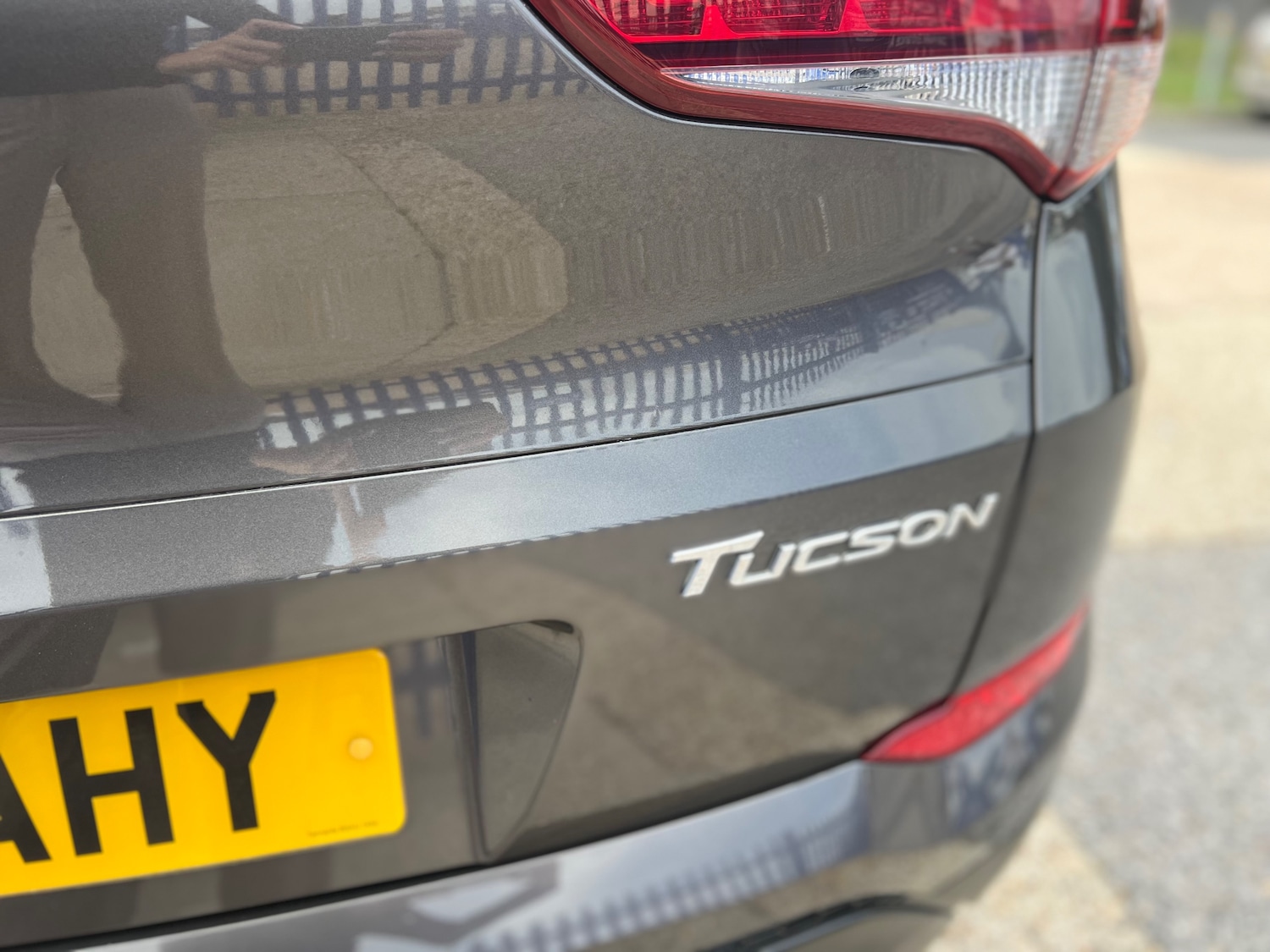 Used Hyundai TUCSON 2018 for sale - 76402610: Photo 24