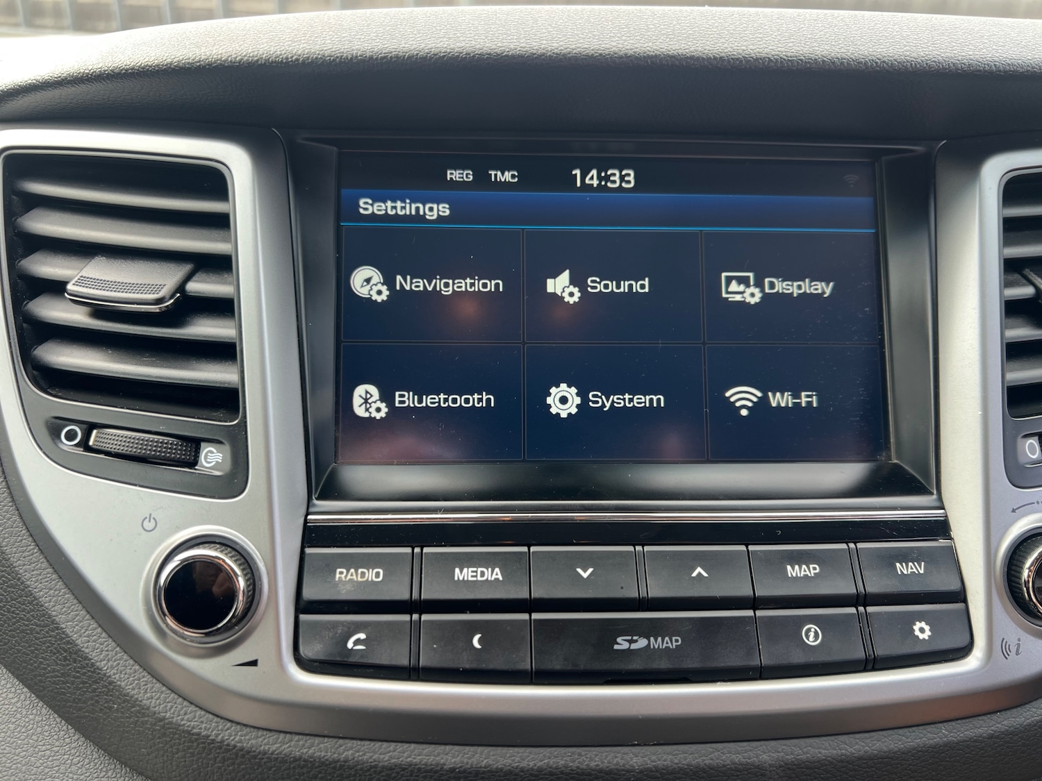 Used Hyundai TUCSON 2018 for sale - 76402610: Photo 26