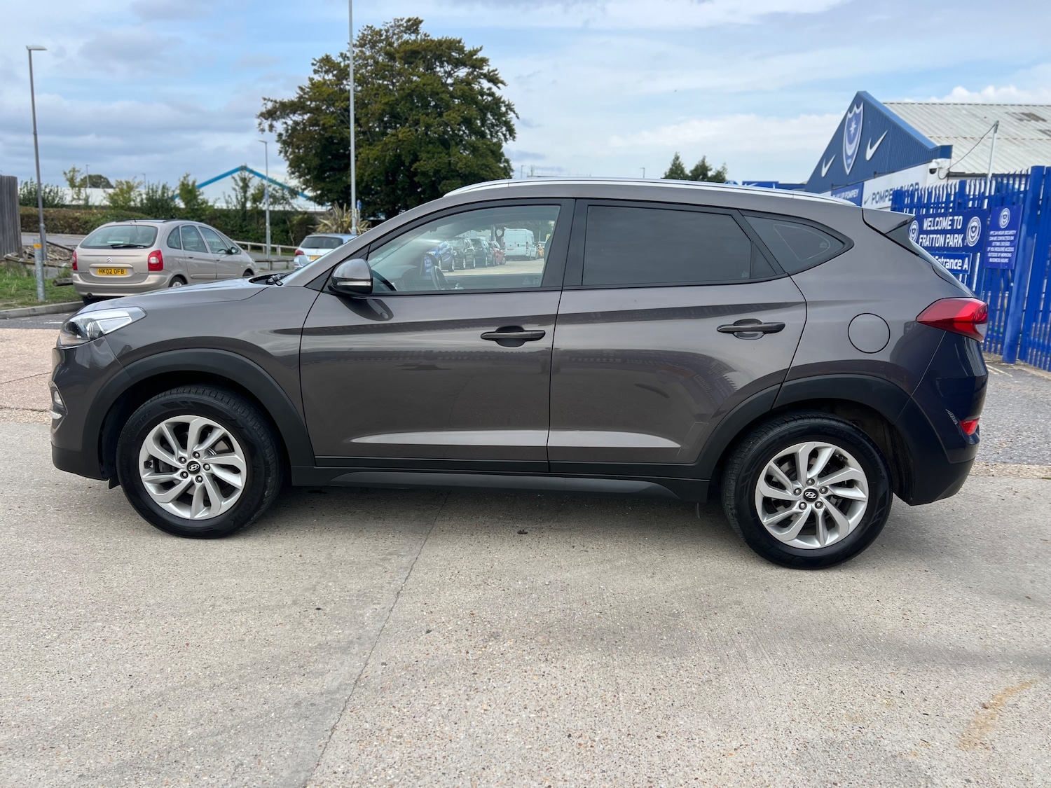 Used Hyundai TUCSON 2018 for sale - 76402610: Photo 5