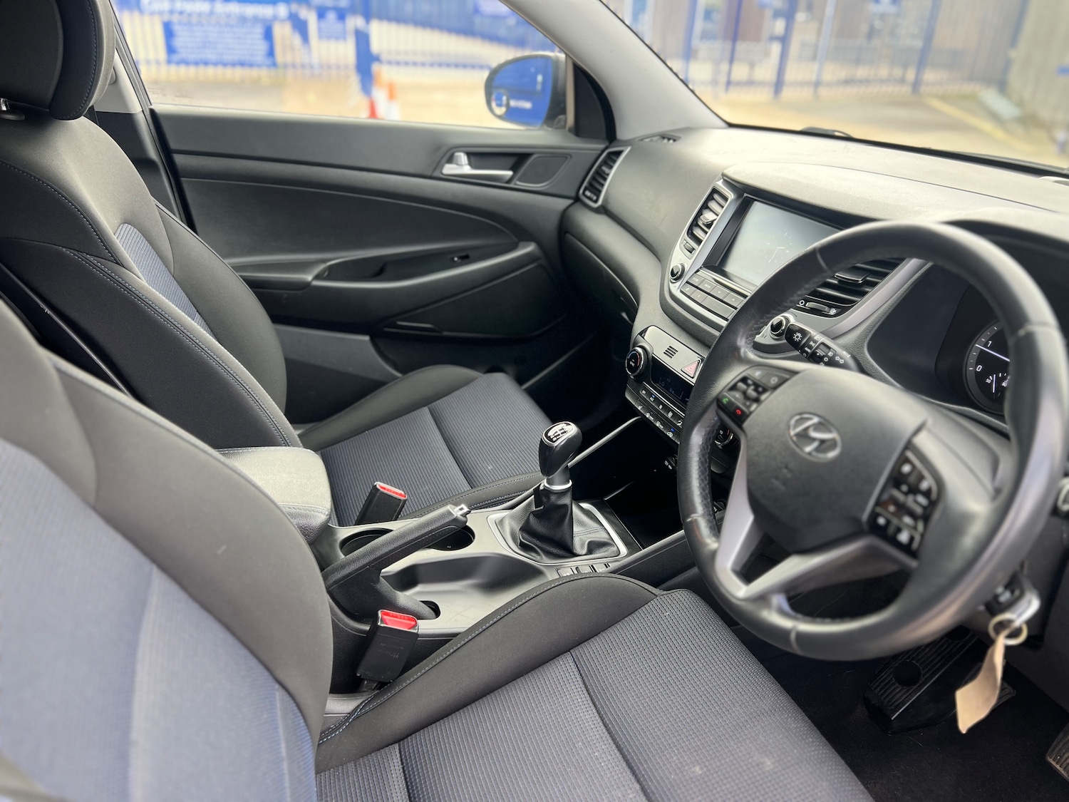 Used Hyundai TUCSON 2018 for sale - 76402610: Photo 9
