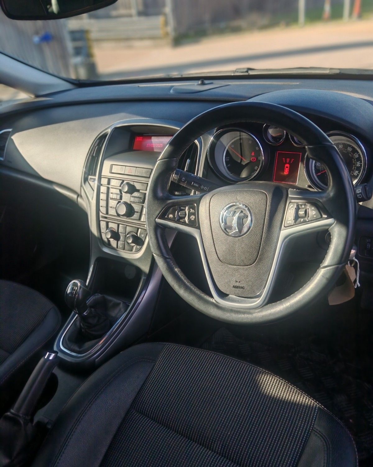 Used Vauxhall Astra 2013 for sale - 76402548: Photo 10