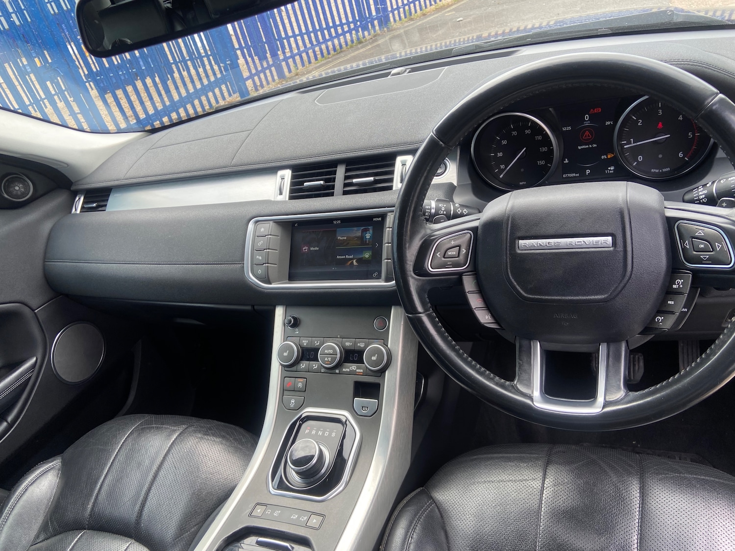 Used Land Rover Range Rover Evoque 2016 for sale - 76402562: Photo 11