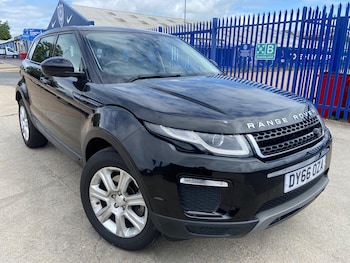 Used Land Rover Range Rover Evoque 2016 for sale - 76402562: Photo