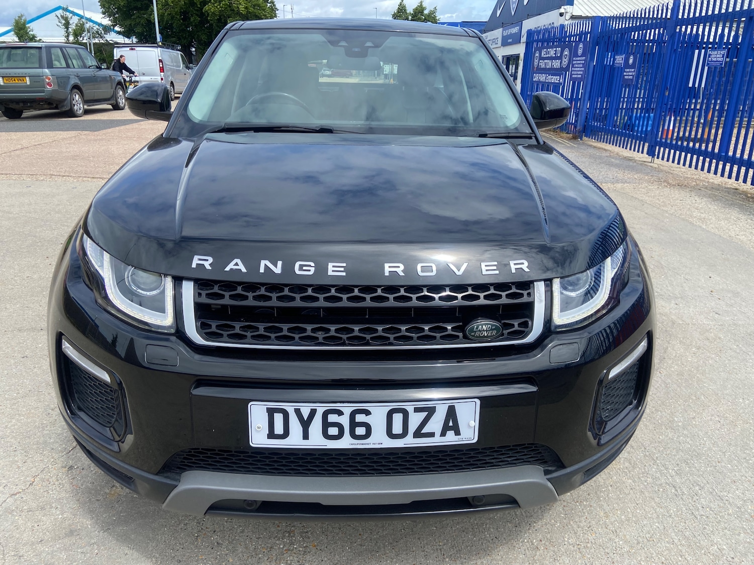 Used Land Rover Range Rover Evoque 2016 for sale - 76402562: Photo 3
