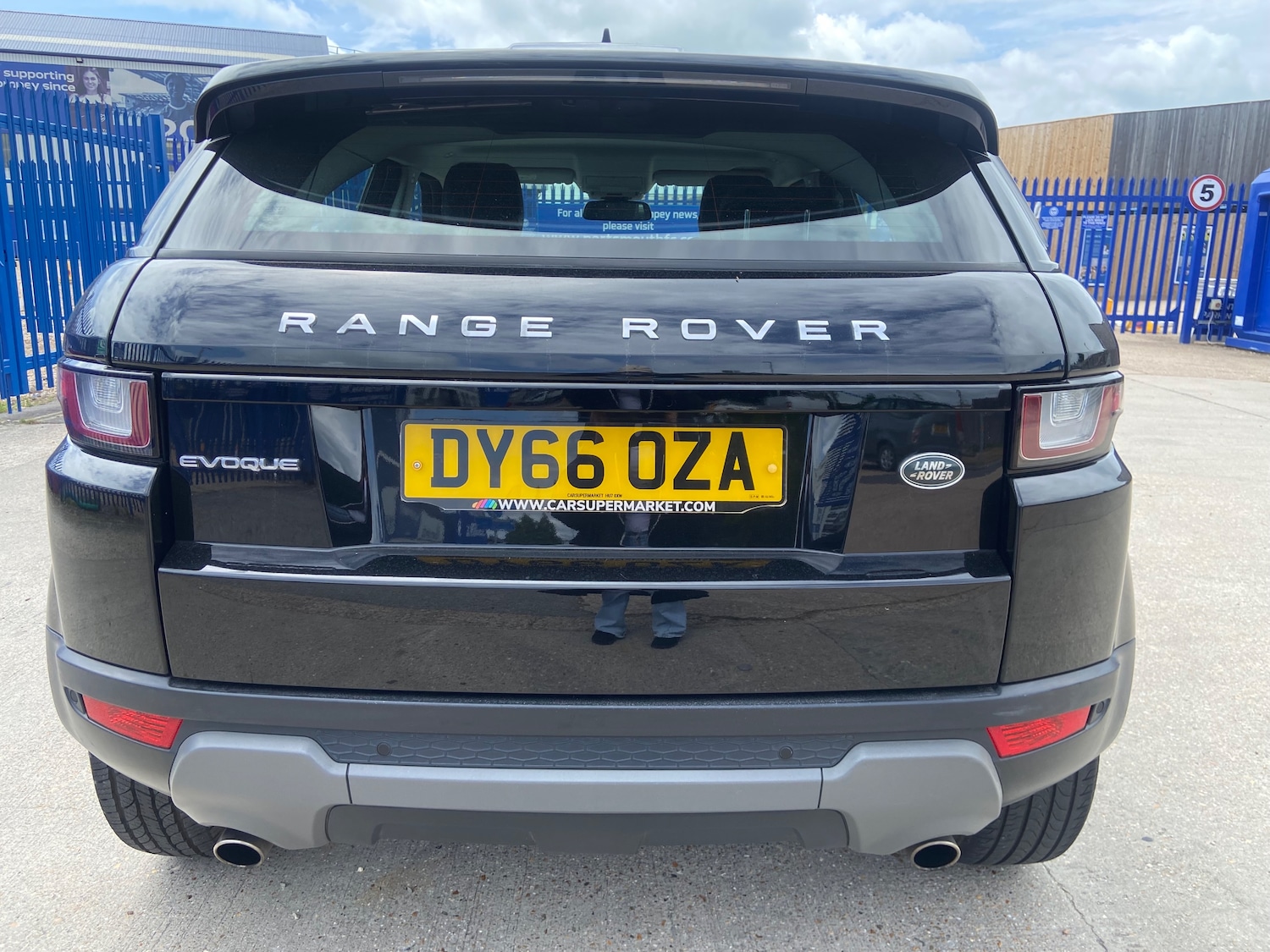 Used Land Rover Range Rover Evoque 2016 for sale - 76402562: Photo 5