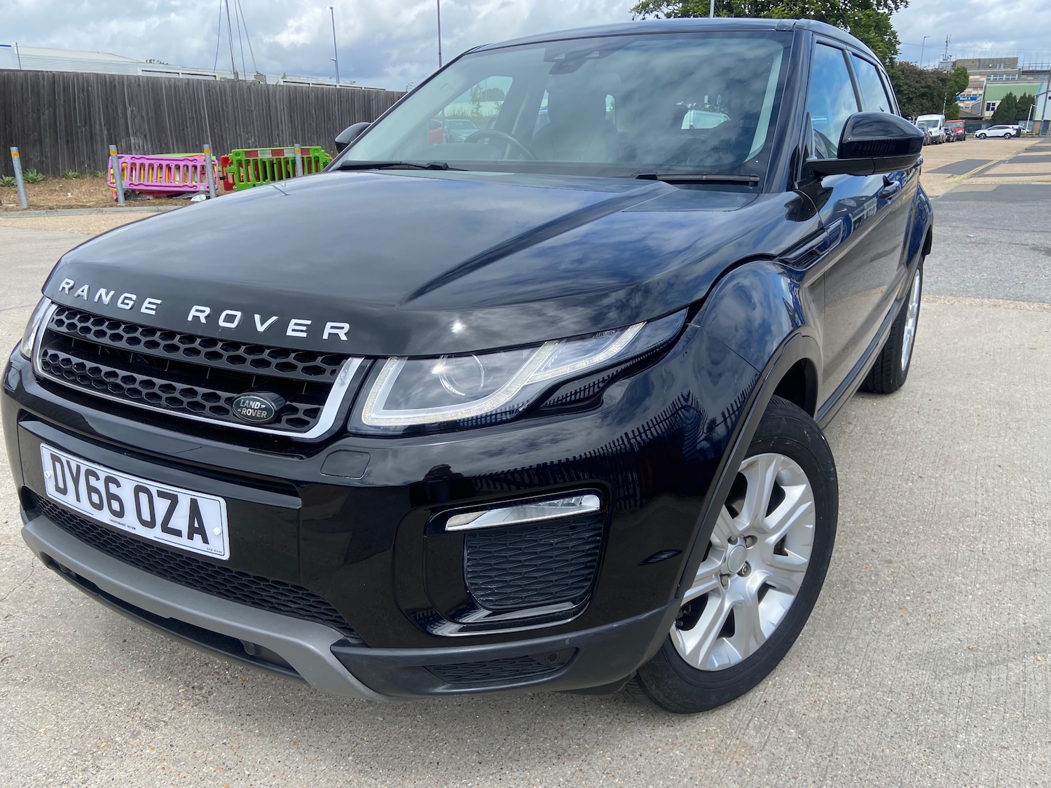 Used Land Rover Range Rover Evoque 2016 for sale - 76402562: Photo 7