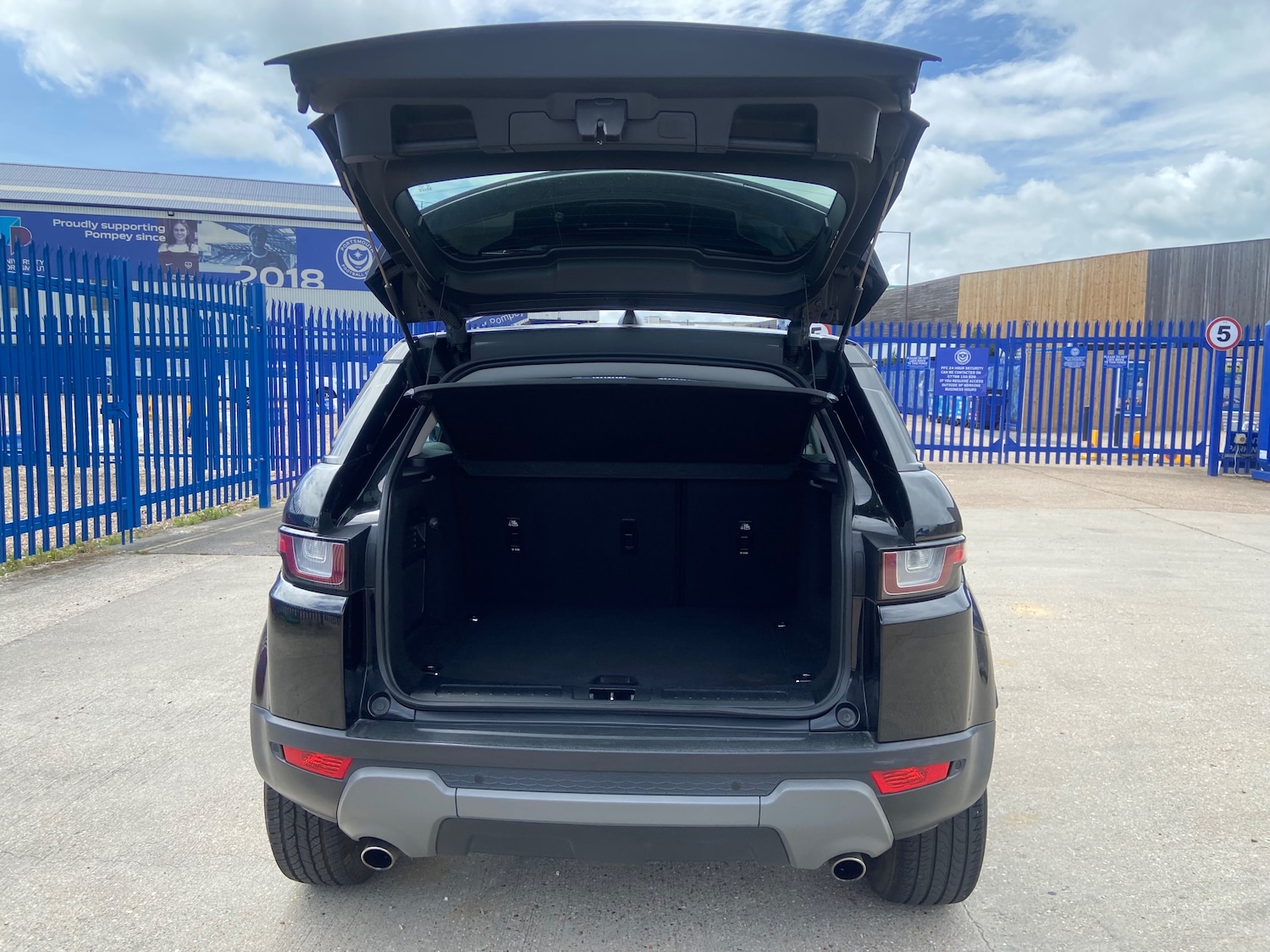 Used Land Rover Range Rover Evoque 2016 for sale - 76402562: Photo 8