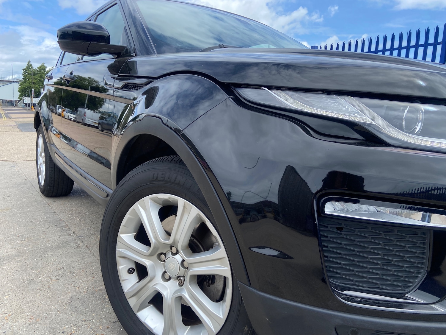 Used Land Rover Range Rover Evoque 2016 for sale - 76402562: Photo 9