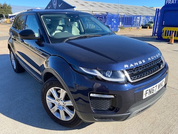 Used Land Rover Range Rover Evoque 2017 for sale - 76402622: Photo