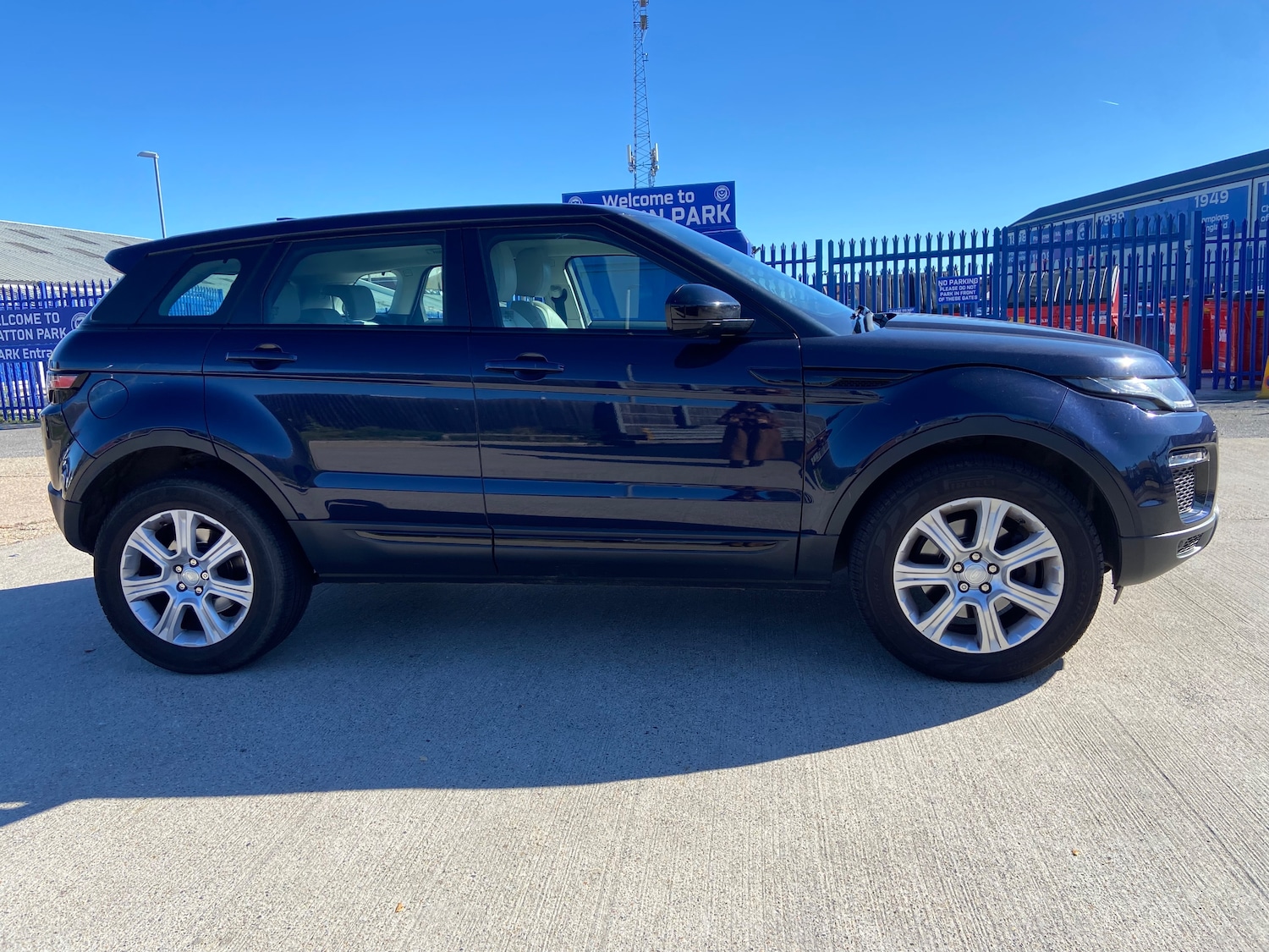 Used Land Rover Range Rover Evoque 2017 for sale - 76402622: Photo 7