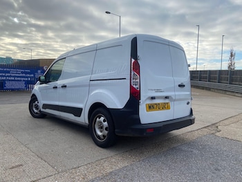 Used Ford Transit Connect 2020 for sale - 76402576: Photo