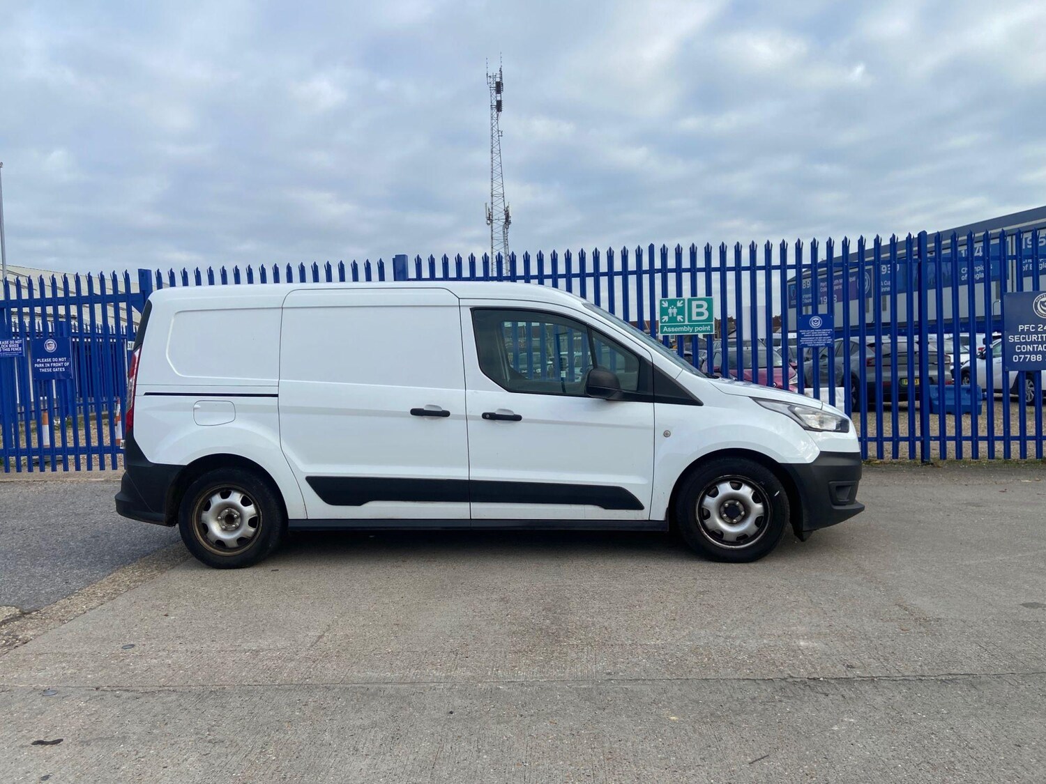 Used Ford Transit Connect 2020 for sale - 76402576: Photo 4