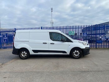 Used Ford Transit Connect 2020 for sale - 76402576: Photo