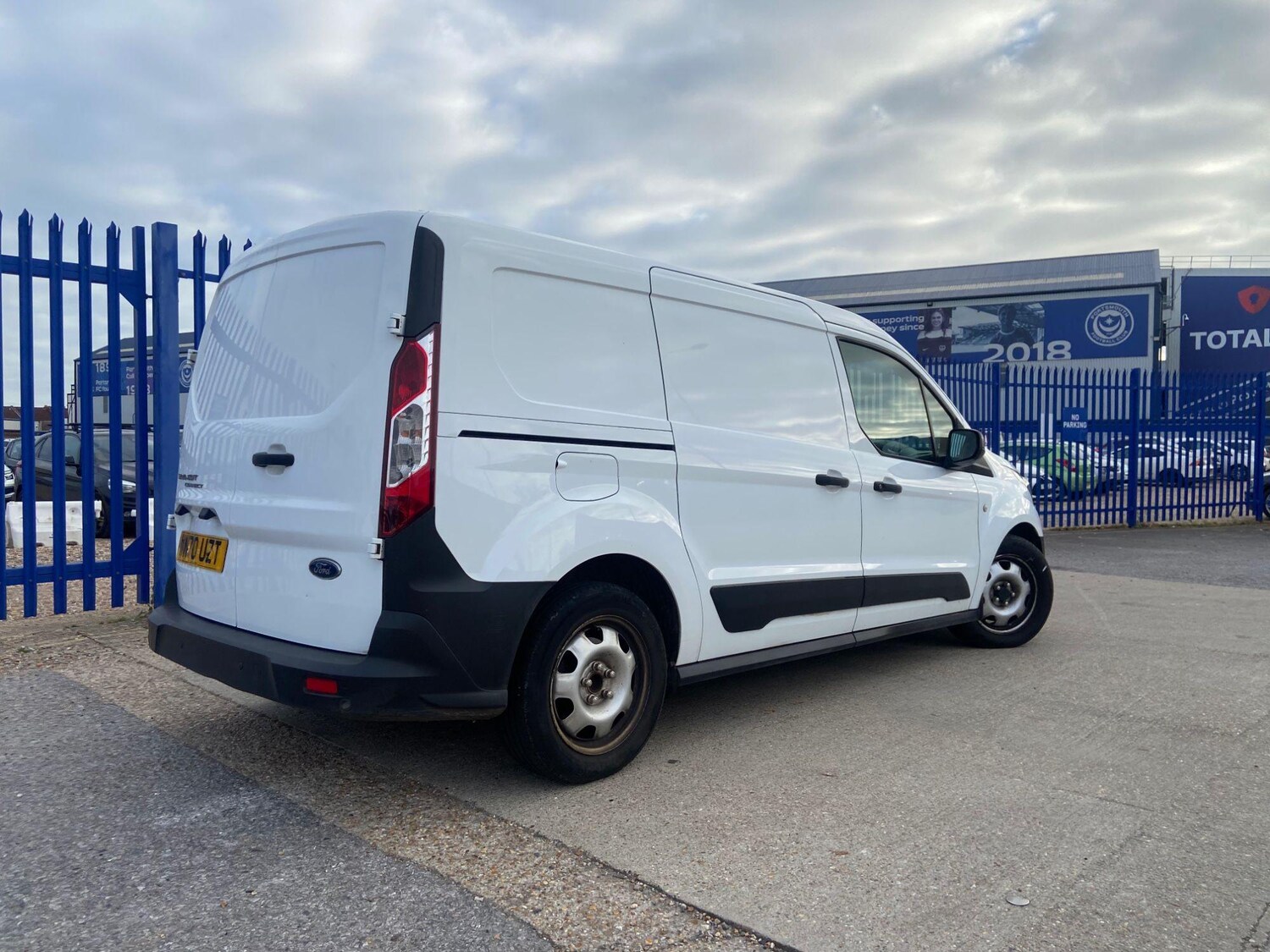 Used Ford Transit Connect 2020 for sale - 76402576: Photo 6