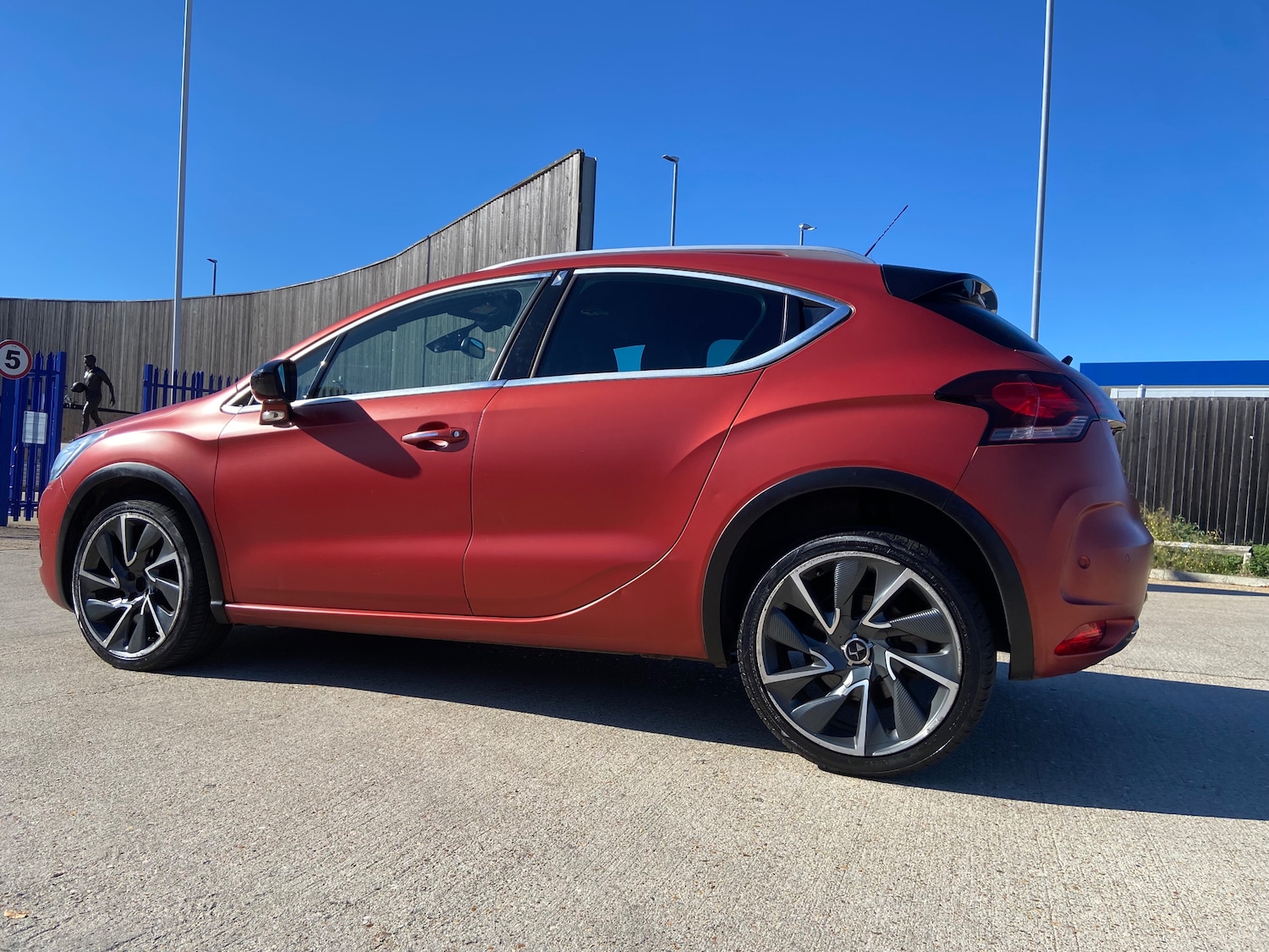 Used DS Automobiles DS 4 2017 for sale - 76402619: Photo 2