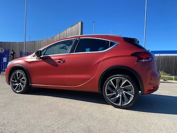 Used DS Automobiles DS 4 2017 for sale - 76402619: Photo