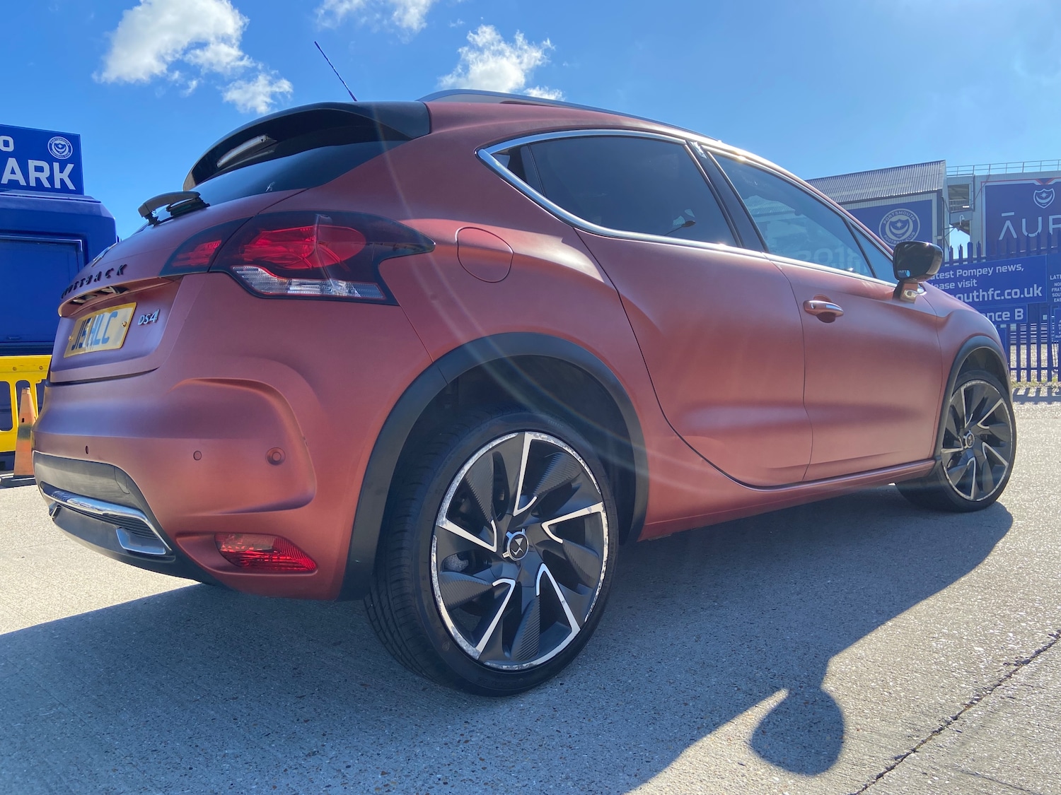 Used DS Automobiles DS 4 2017 for sale - 76402619: Photo 3