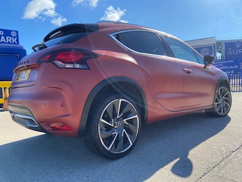 Used DS Automobiles DS 4 2017 for sale - 76402619: Photo