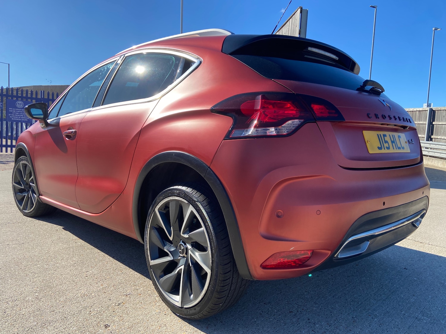 Used DS Automobiles DS 4 2017 for sale - 76402619: Photo 4