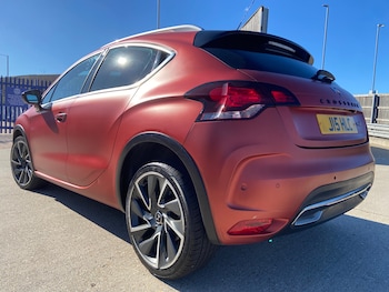 Used DS Automobiles DS 4 2017 for sale - 76402619: Photo