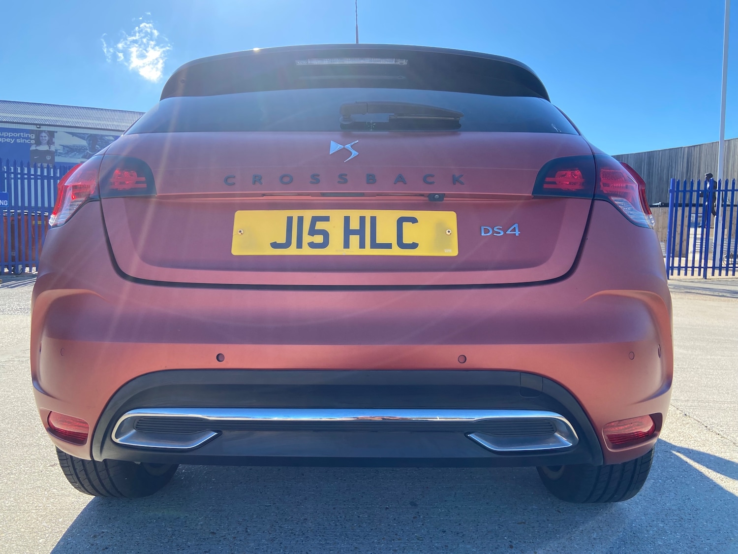 Used DS Automobiles DS 4 2017 for sale - 76402619: Photo 5