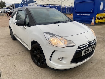 2014 (14) - 1.6 VTi DStyle Plus Hatchback 3dr Petrol Manual Euro 5 (120 ps)