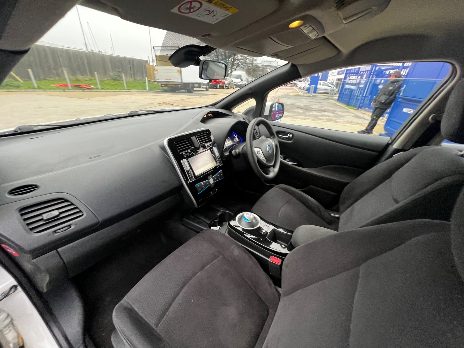 Used Nissan Leaf 2016 for sale - 77026712: Photo 12