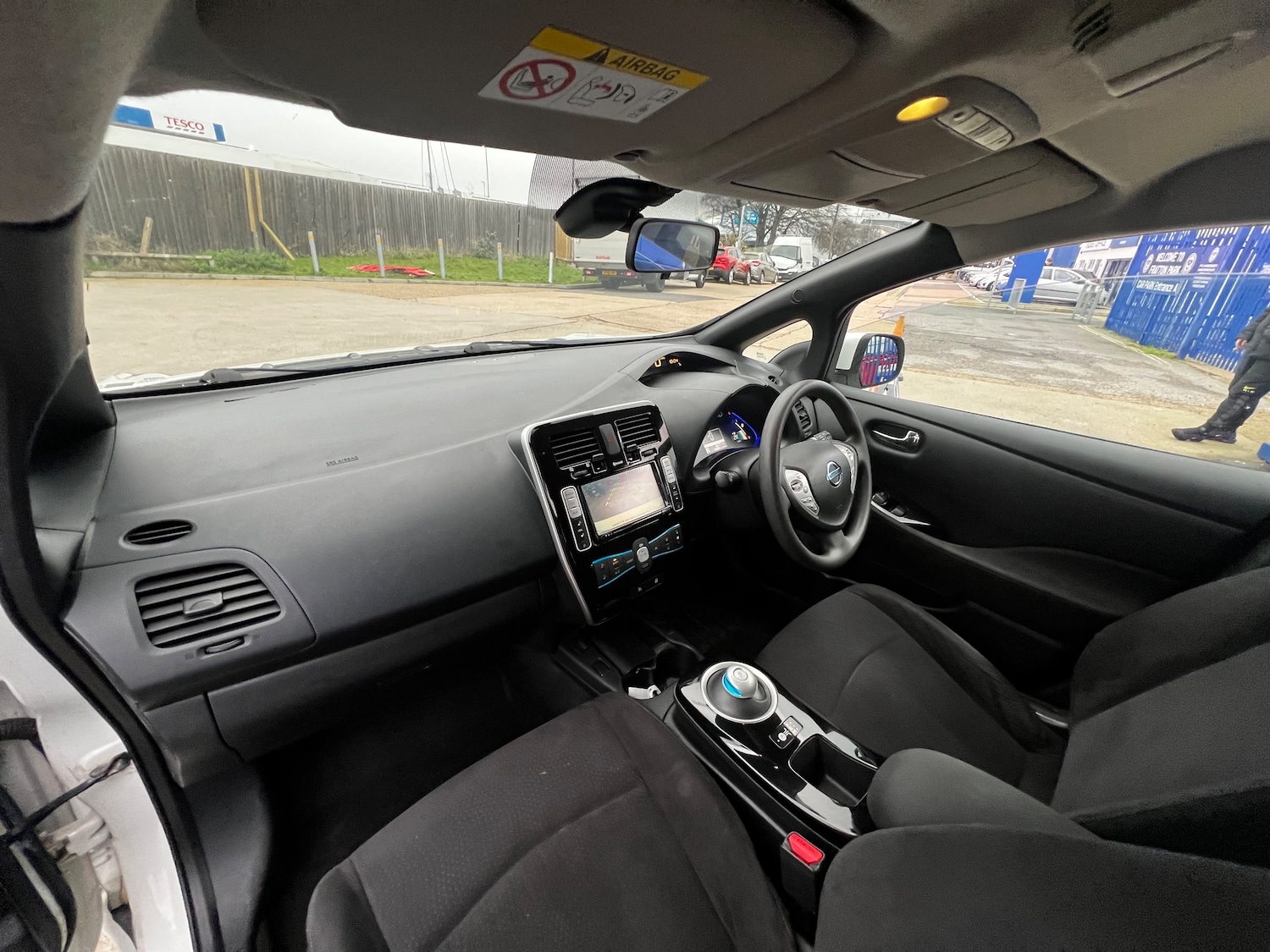 Used Nissan Leaf 2016 for sale - 77026712: Photo 13