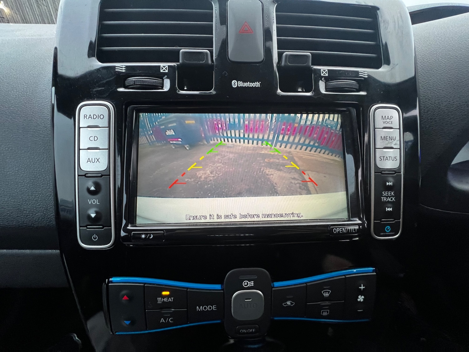 Used Nissan Leaf 2016 for sale - 77026712: Photo 14