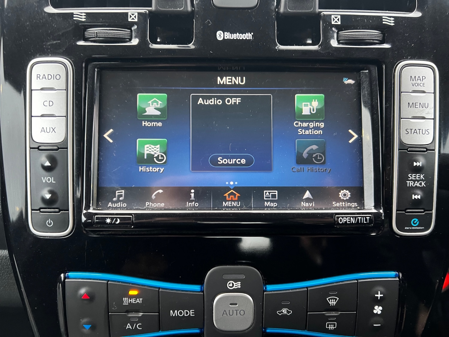 Used Nissan Leaf 2016 for sale - 77026712: Photo 15