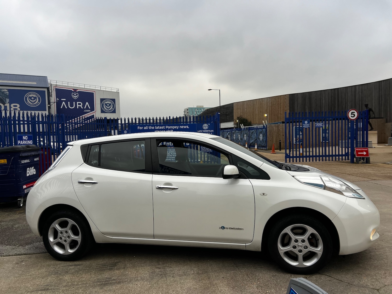 Used Nissan Leaf 2016 for sale - 77026712: Photo 3