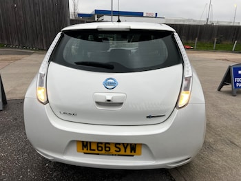 Used Nissan Leaf 2016 for sale - 77026712: Photo