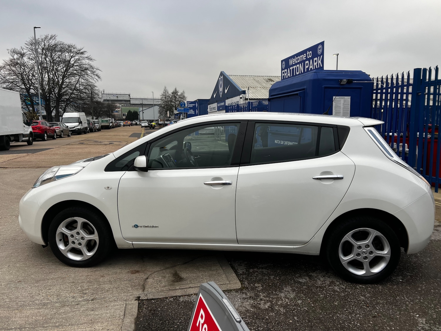 Used Nissan Leaf 2016 for sale - 77026712: Photo 5