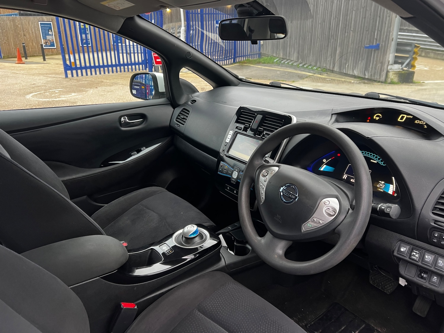 Used Nissan Leaf 2016 for sale - 77026712: Photo 6