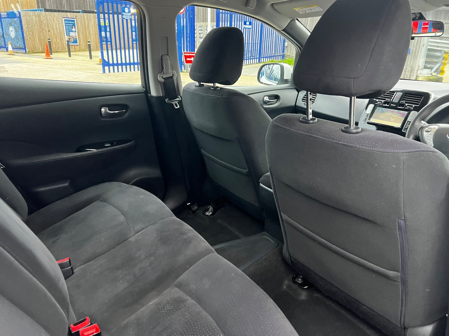 Used Nissan Leaf 2016 for sale - 77026712: Photo 8