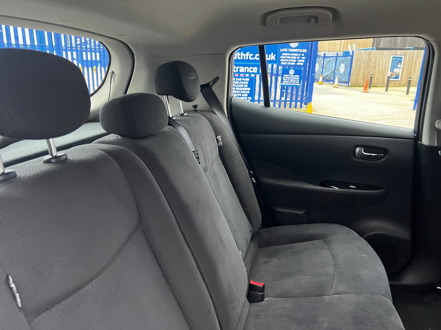 Used Nissan Leaf 2016 for sale - 77026712: Photo 9