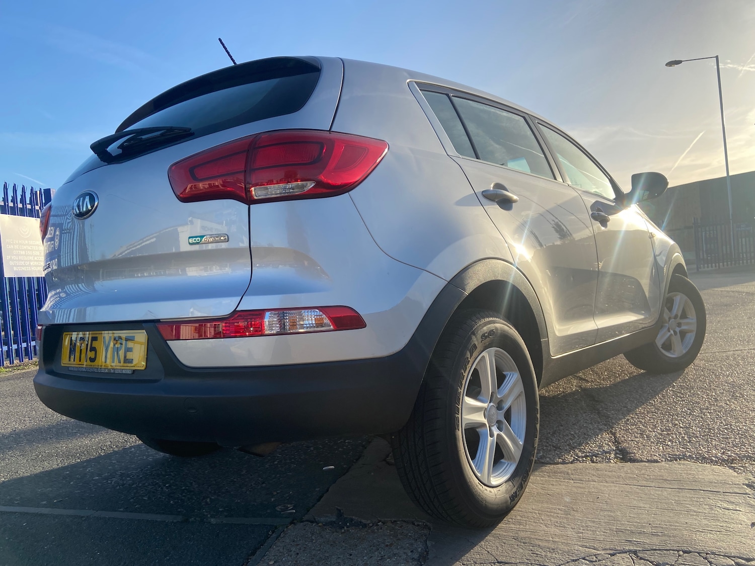 Used Kia Sportage 2015 for sale - 76402641: Photo 17