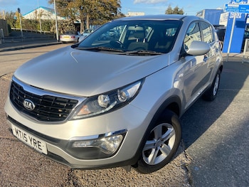 Kia - Sportage