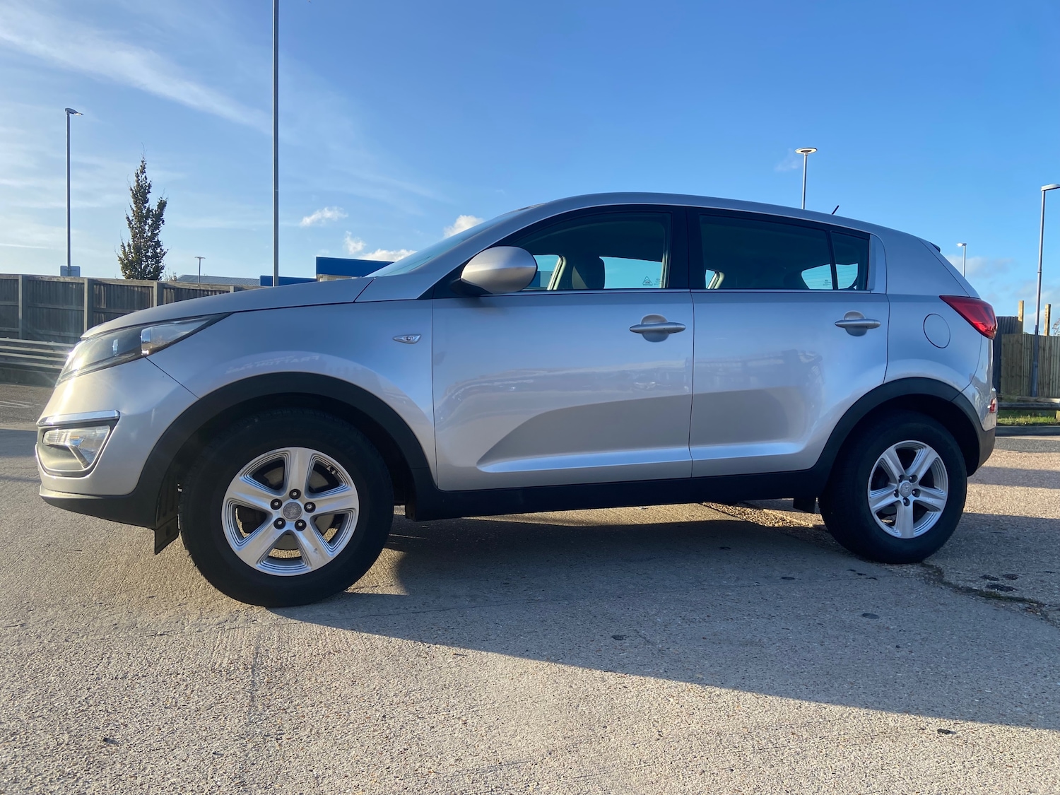 Used Kia Sportage 2015 for sale - 76402641: Photo 3