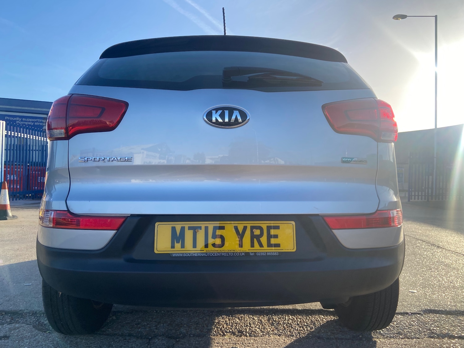 Used Kia Sportage 2015 for sale - 76402641: Photo 5