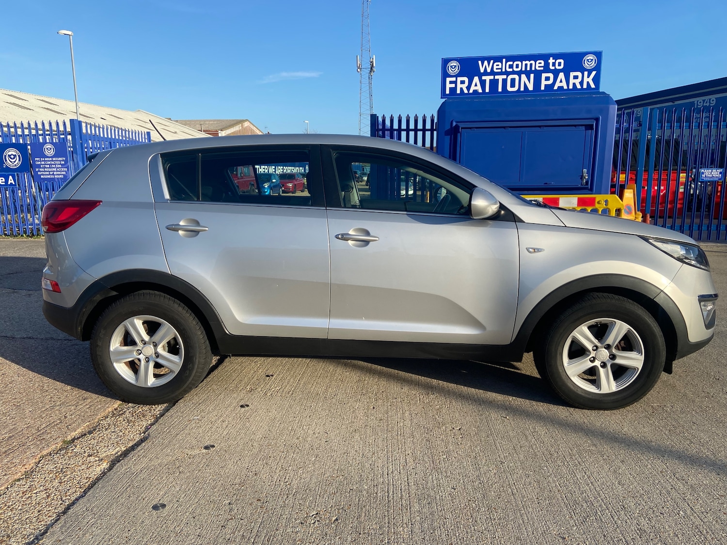 Used Kia Sportage 2015 for sale - 76402641: Photo 6
