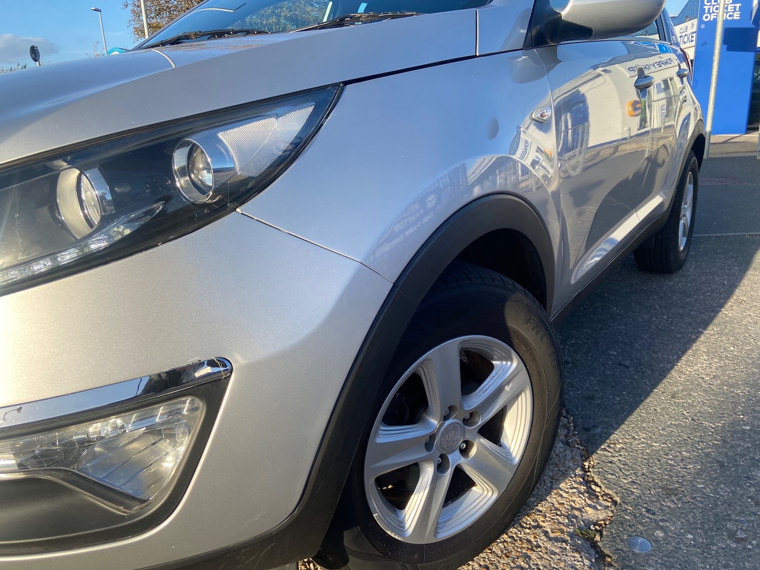 Used Kia Sportage 2015 for sale - 76402641: Photo 7